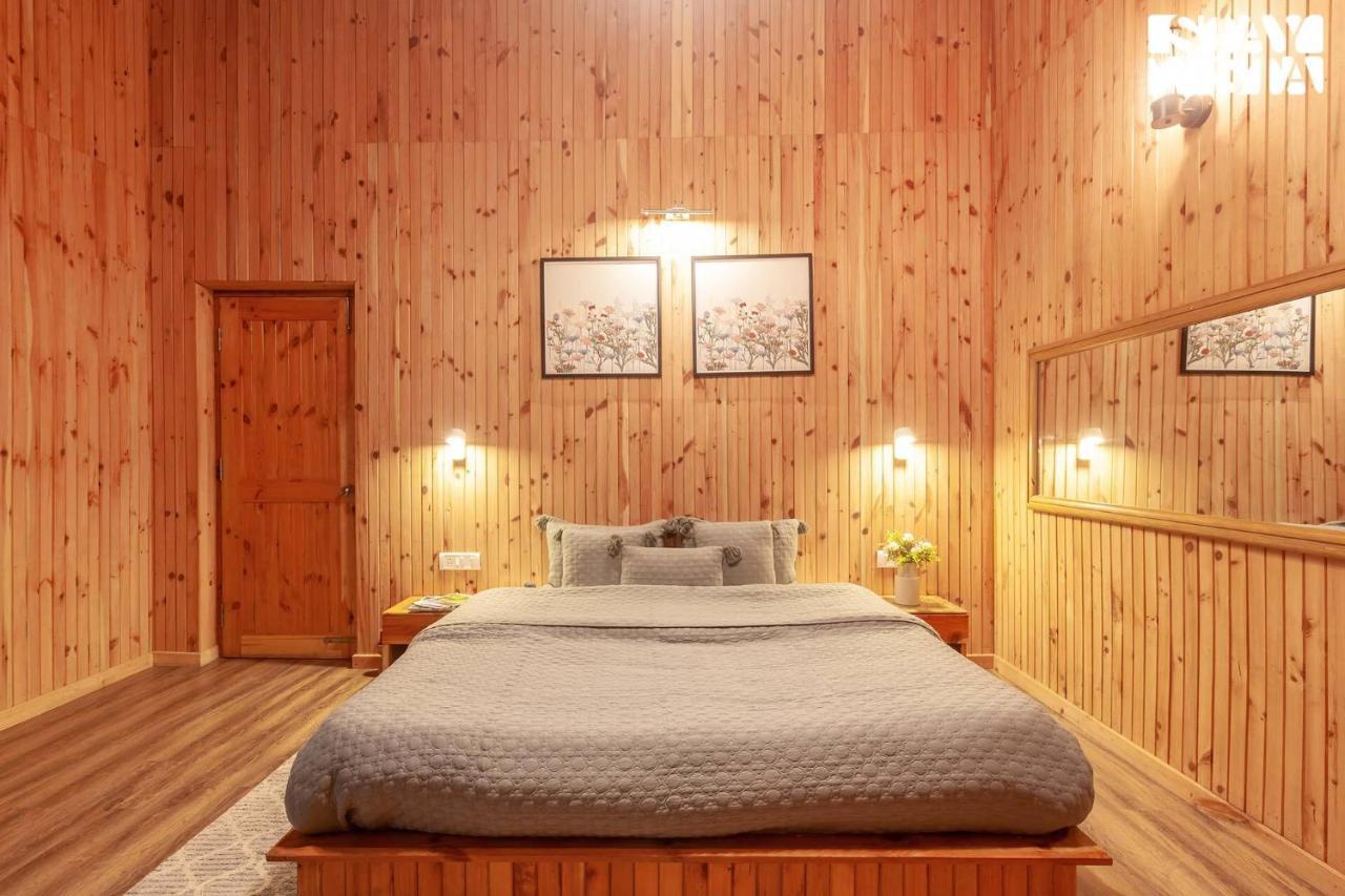 Stayvista At Dreamy Skies Nainital Εξωτερικό φωτογραφία