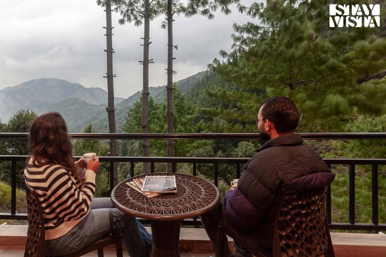 Stayvista At Dreamy Skies Nainital Εξωτερικό φωτογραφία