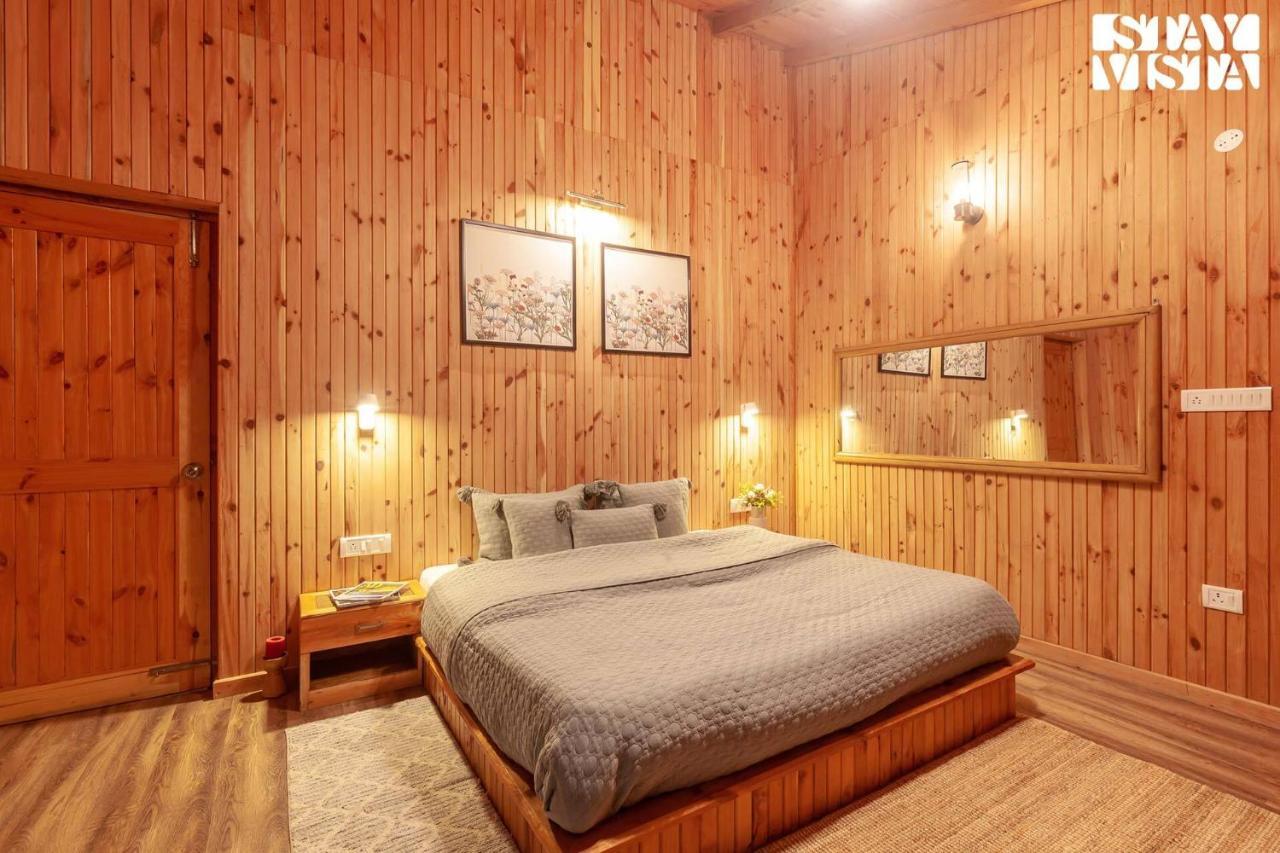 Stayvista At Dreamy Skies Nainital Εξωτερικό φωτογραφία