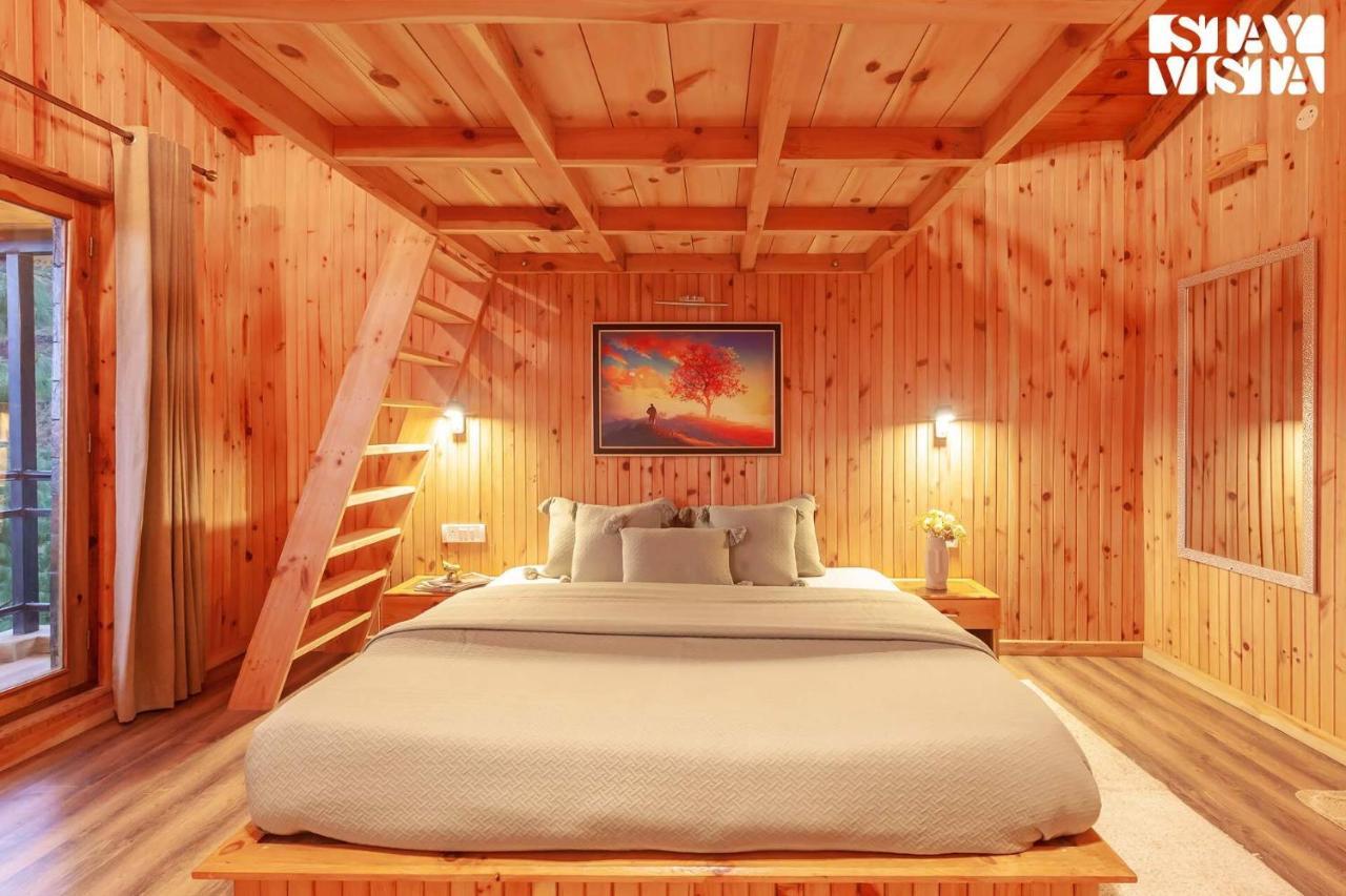 Stayvista At Dreamy Skies Nainital Εξωτερικό φωτογραφία