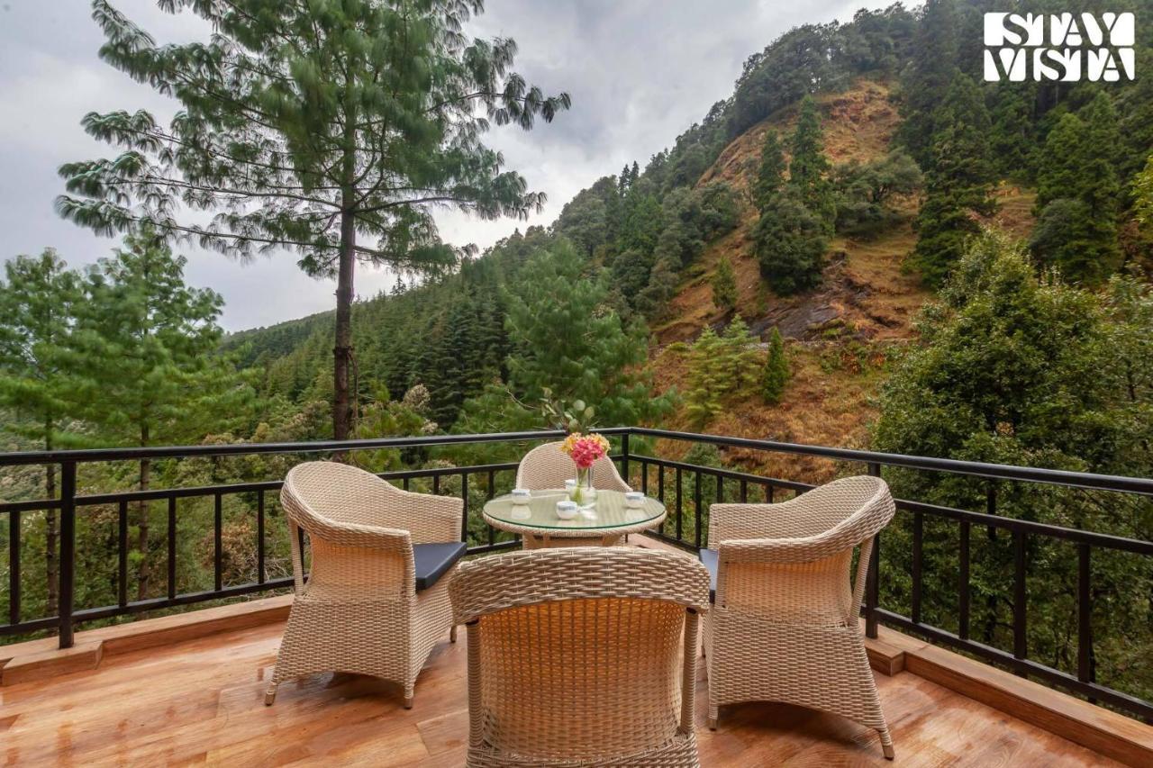 Stayvista At Dreamy Skies Nainital Εξωτερικό φωτογραφία