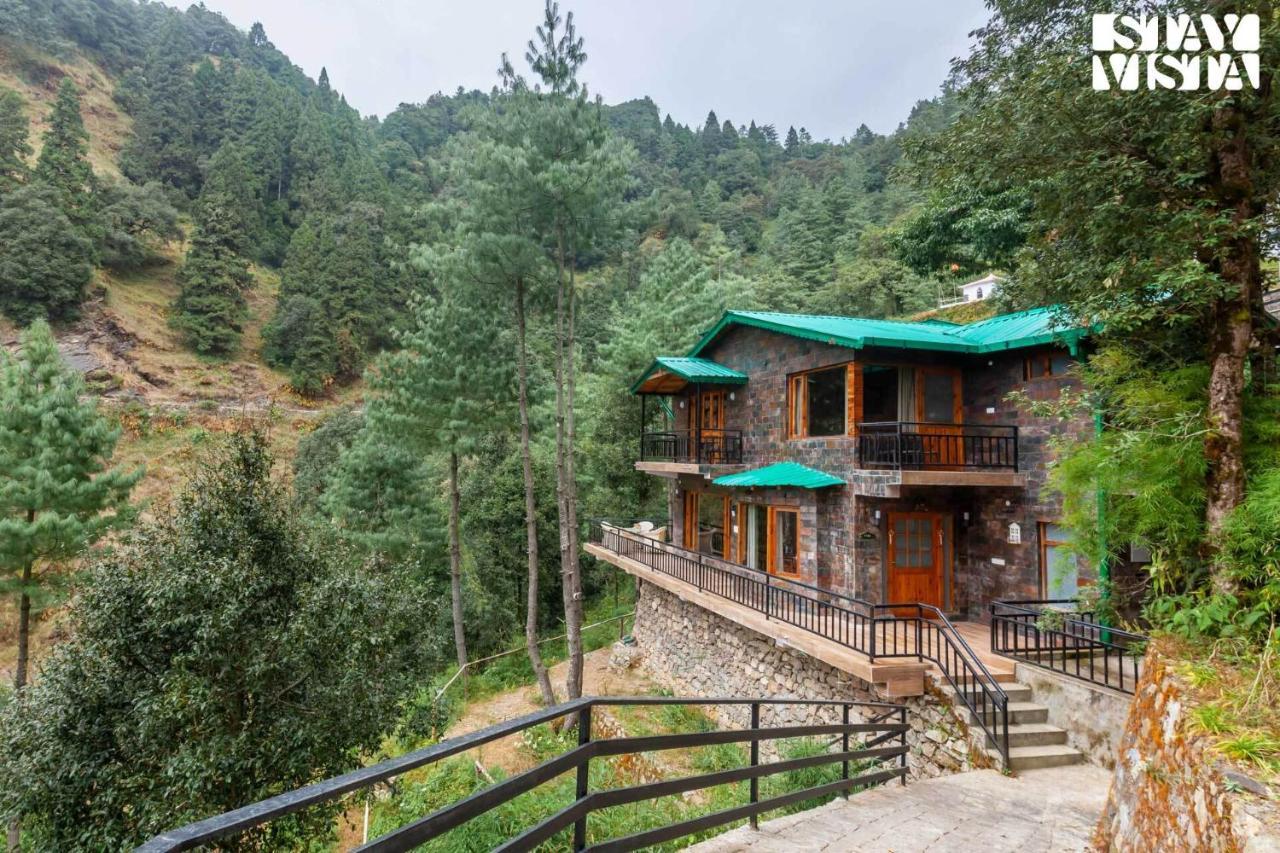 Stayvista At Dreamy Skies Nainital Εξωτερικό φωτογραφία