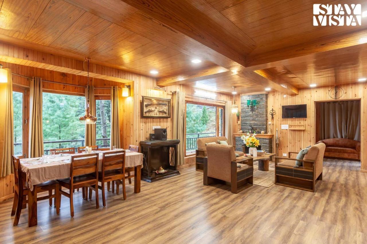 Stayvista At Dreamy Skies Nainital Εξωτερικό φωτογραφία