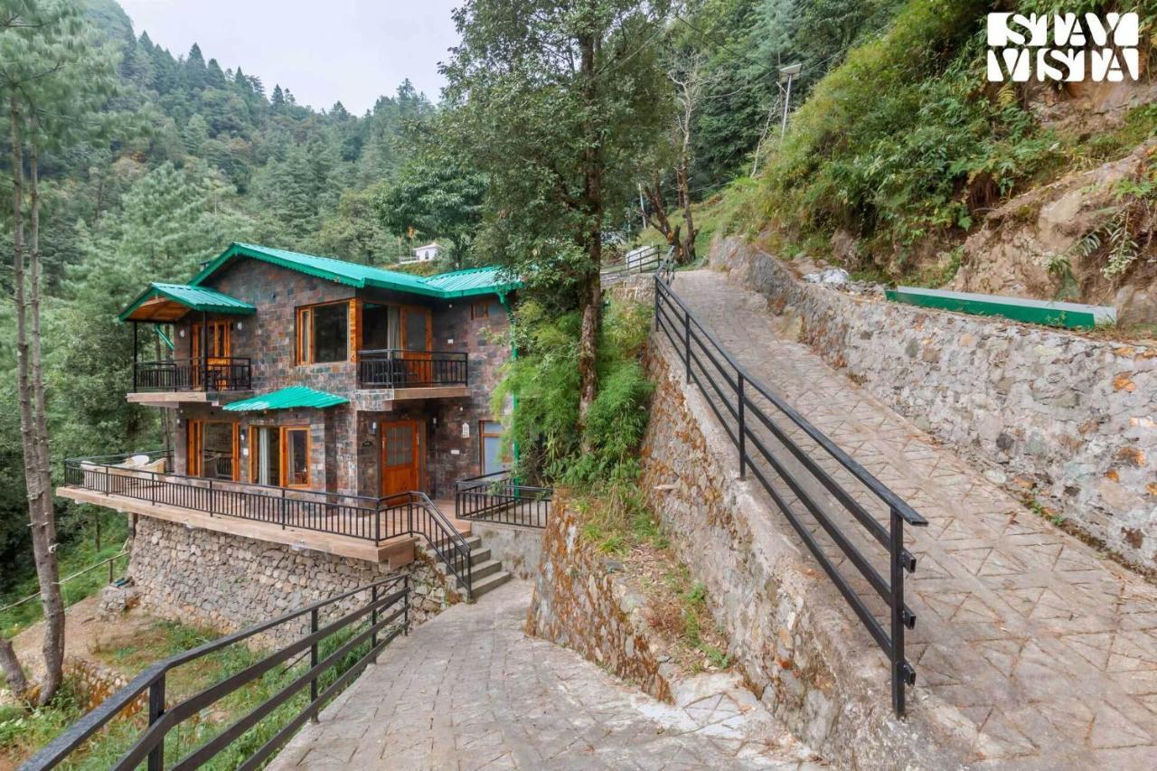 Stayvista At Dreamy Skies Nainital Εξωτερικό φωτογραφία