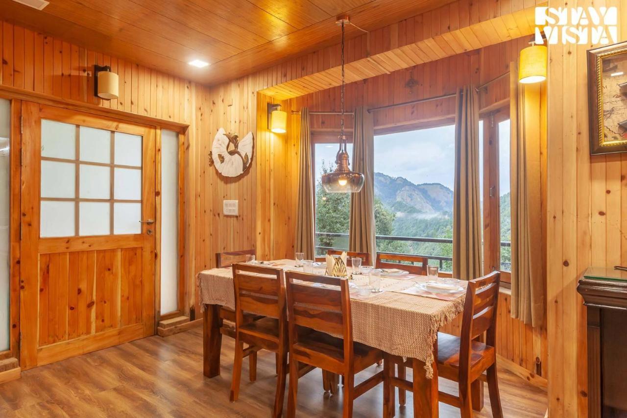 Stayvista At Dreamy Skies Nainital Εξωτερικό φωτογραφία
