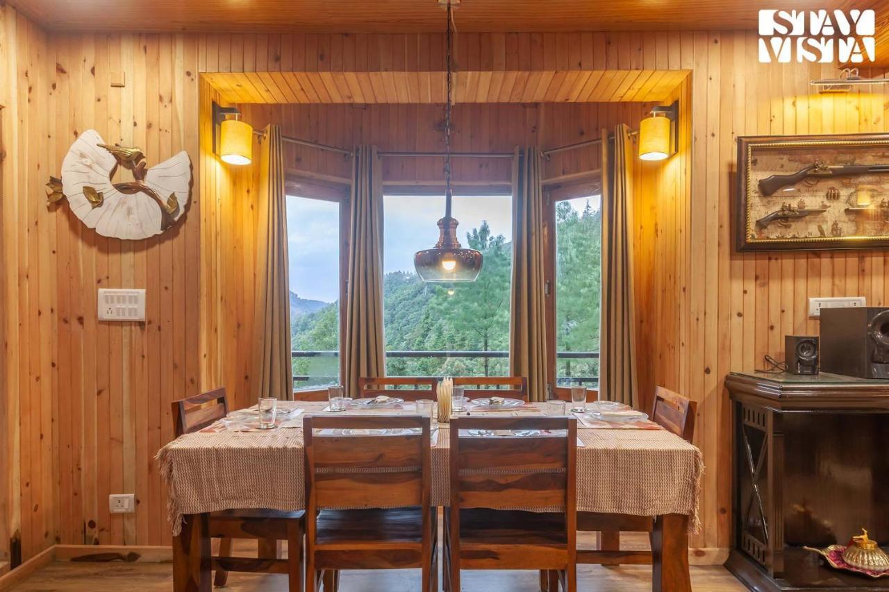 Stayvista At Dreamy Skies Nainital Εξωτερικό φωτογραφία